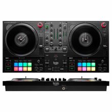 DJ kontroller Hercules DJControl Inpulse T7, must