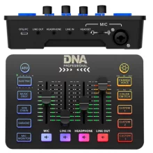 Analoogmikser DNA Professional SC ONE