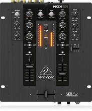 DJ mikser Behringer NOX101