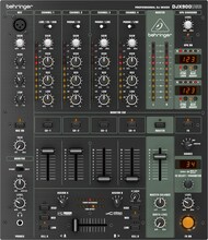 DJ mikser Behringer DJX900USB