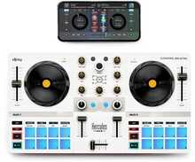 DJ kontroller Hercules DJControl Mix Ultra, valge