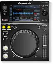 DJ mediapleier Pioneer XDJ-700