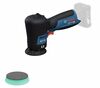 Poleerimismasin Bosch GPX 12V-77 SOLO