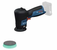 Poleerimismasin Bosch GPX 12V-77 SOLO
