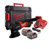 Akkutolmuimeja Milwaukee M18 FROP21-502X