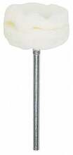 Vildist poleerimisketas Proxxon 22 mm, 2 tk