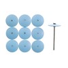 Poleerimisketaste komplekt Proxxon 28293 22 mm 10 tk
