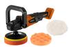 Akunäoline poleerimismasin Neo Tools 04-602