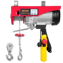 Elektriline vints Vevor 600 kg, 1150 W, 220 V