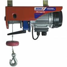 Elektriline tõstuk Dedra DED7913, 1000 W, 400 kg