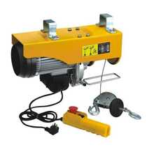 Elektritali Holzmann, 600 kg, 1050 W