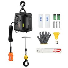 Elektriline tõsteseade Vevor 3-in-1, 1500 W, 498-995 kg