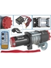 Elektrivints Geko G81705, 12 V, 4500 LB