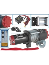 Elektrivints Geko G81705, 12 V, 4500 LB
