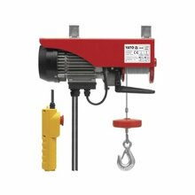 Elektriline tõstuk Yato YT-5901, 500 W, 250 kg