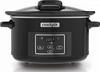 Haudepott Crock-Pot CSC052X, 4,7 L must/hõbe