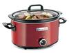 Aeglane keedupott Crock-Pot SCV400RD, 3,5 L, punane