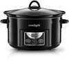 Aeglane pliit Crock-Pot SCCPRC507B-050, 4,7 L, must