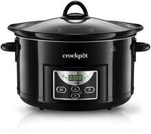 Aeglane pliit Crock-Pot SCCPRC507B-050, 4,7 L, must