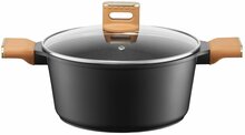 Pott Ambition Camel, 24 cm, alumiinium, 3.5 L