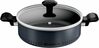 Pott Tefal SoLight H0567042, 24 cm, alumiinium, kaanega