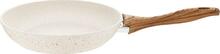 Praepann Ambition Nature, 24 cm, valge, alumiinium