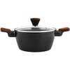 Pott Polaris Albero-20C, 20 cm, sepistatud alumiinium, 2,2 L
