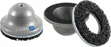 Rummulihvija BGS TECHNIC, 80 mm / 150 mm, alumiinium
