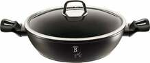 Pott Berlinger Haus Black Silver BH-1850, 28 cm, 3,8 L