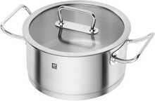 Madal pott Zwilling Pro Low, 24 cm, 4,3 L