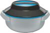 Termopott Milton Microwow 1000, sinine