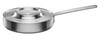 Praepann Fiskars Norden steel 1067634, 26 cm