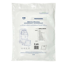 Tolmuimeja kotid K&M KM-Q059.A NUMATIC HENRY MICRO, 5 tk