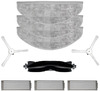 Lisatarvikute komplekt Zaco M1s 502060.