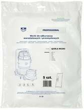 Tolmuimeja kotid K&M Karcher WD2/WD3 KM-Q039.A, 5 tk