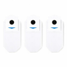 Tolmukotid Ecovacs DEEBOT N30 Pro Omni, 3 tk