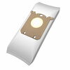 Tolmuimeja kotid Worwo Electrolux/Philips BA1800, 4 tk