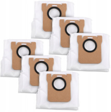 Tolmuimeja kotid Extralink DREAMER L10S ULTRA, L10, L20, Xiaomi Vacuum X10, X10+, X20+, 6 tk