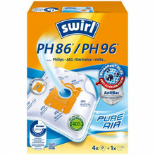 Tolmukotid Swirl PH86 AirSpace, 4 tk
