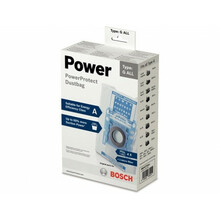 Tolmukotid Bosch BBZ41FGALL, 24 cm, 16.5 cm, 4 tk