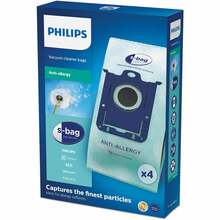Tolmukotid Philips FC8022/04, 4 tk