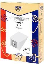 Tolmuimeja kotid K&M A25, 5 tk