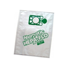Tolmuimeja kotid Numatic HEPA-FLO NVM1CH, 10 tk
