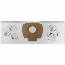 Tolmuimeja kotid Makita P-72899, 5 tk