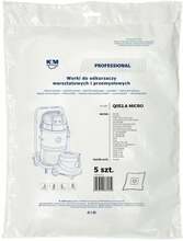 Tolmuimeja kotid K&M KM-Q052.A MICRO NILFISK 818460000, 5 tk