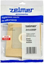 Tolmuimeja kotid Dumel ZVCA 250 BP, 5 tk