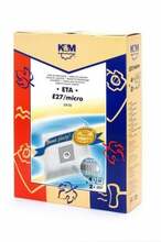 Tolmuimeja kotid K&M KM-E27, 4 tk