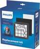 Tolmuimeja filtrite komplekt Philips XV1220/01, 3 tk