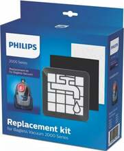 Tolmuimeja filtrite komplekt Philips XV1220/01, 3 tk