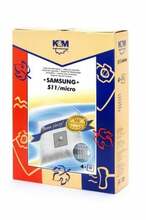 Tolmuimeja kotid K&M SAMSUNG VP77, 4 tk